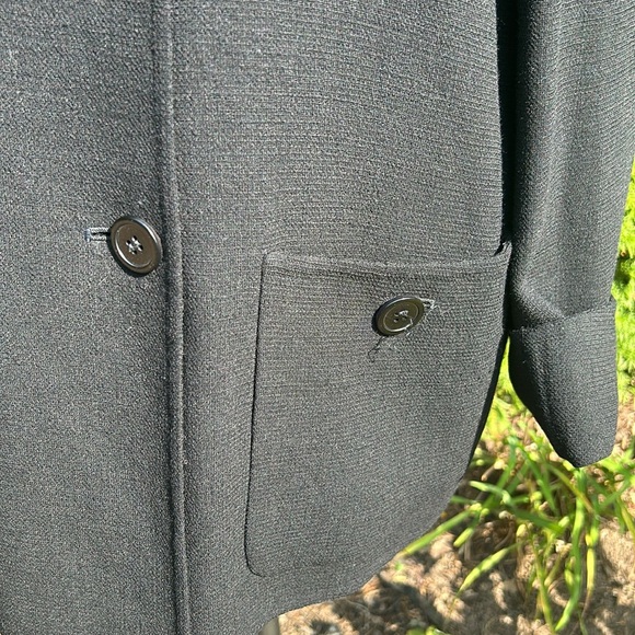 Light wool Agnona jacket. - Picture 2 of 5